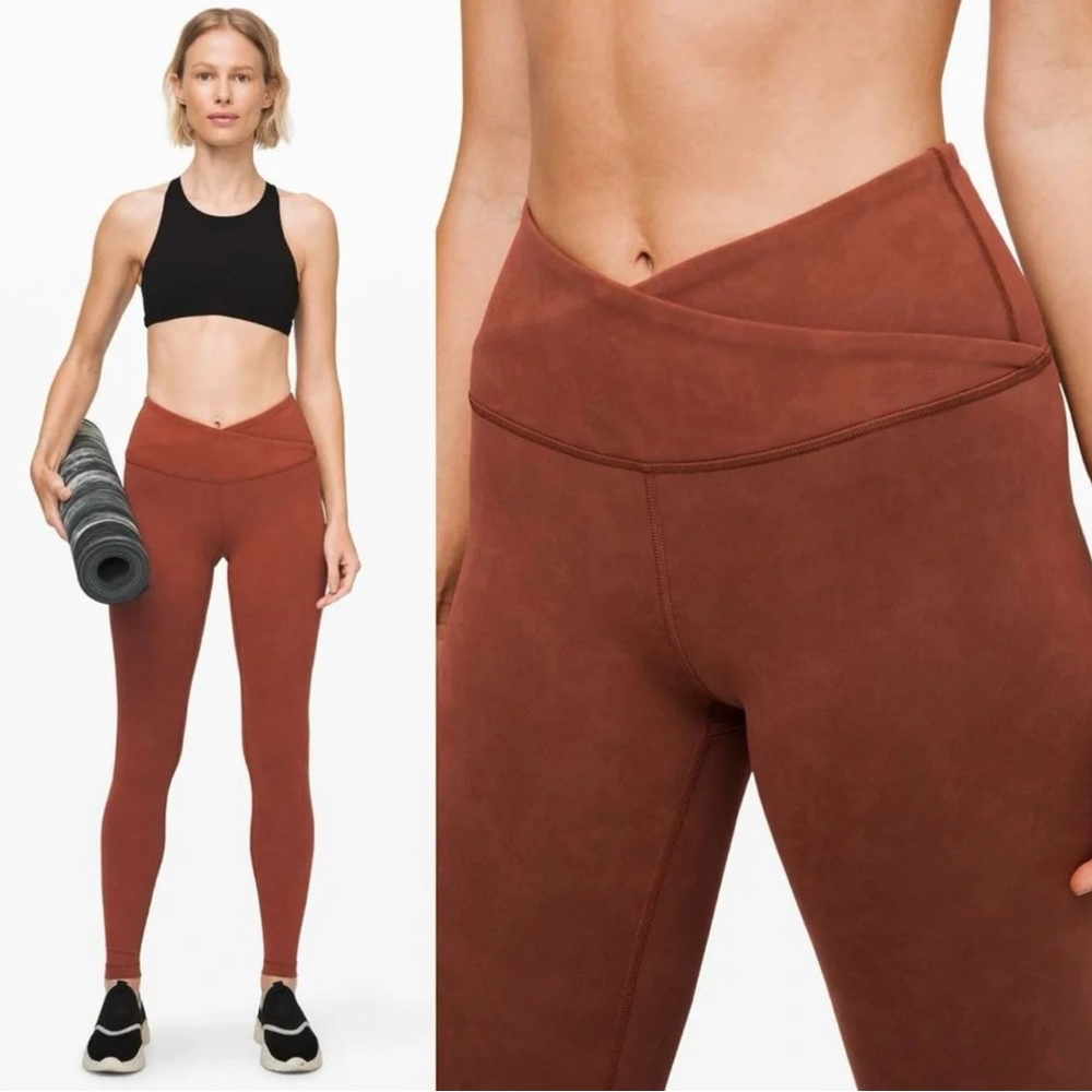 Lululemon Always On High Rise Tight Leggings